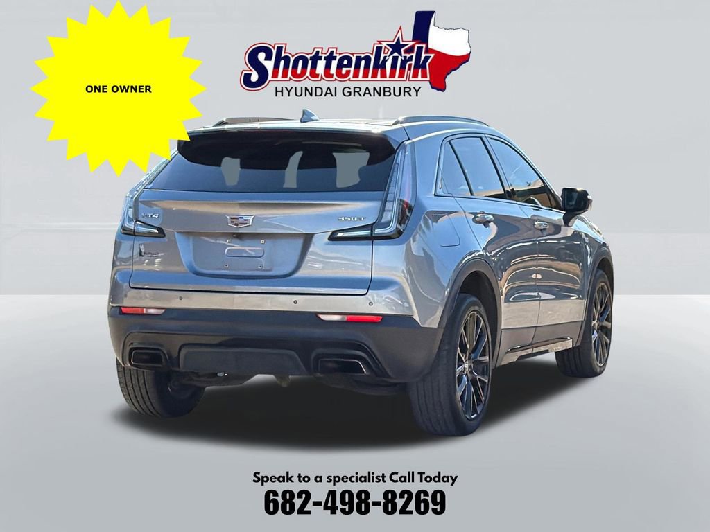 Used 2023 Cadillac XT4 Sport FWD image 5