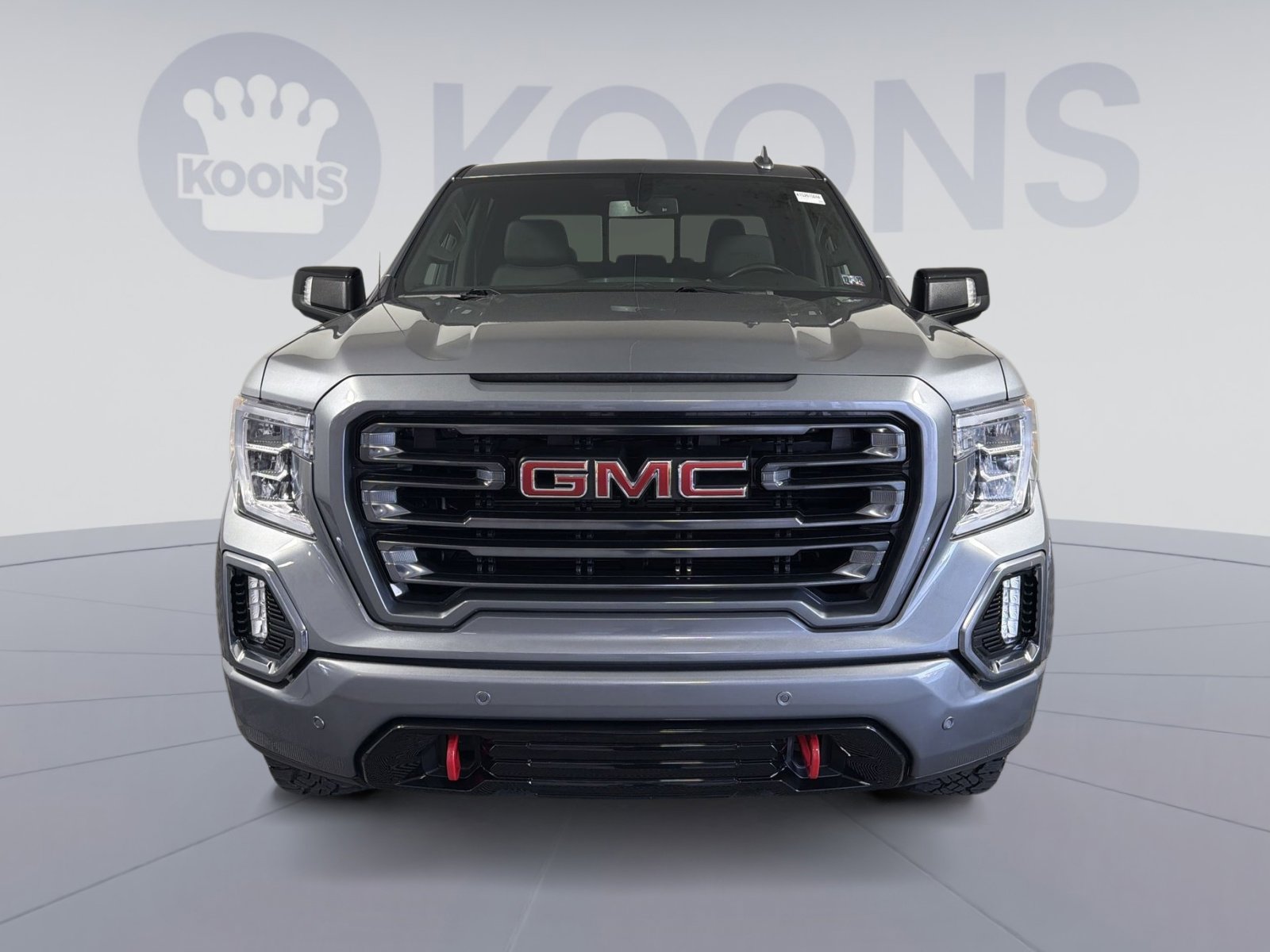 Used 2022 GMC Sierra 1500 AT4 w/ AT4 Premium Package AWD/4WD image 11