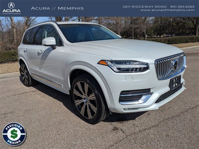 Used 2020 Volvo XC90 T6 Inscription w/ Protection Package image 9