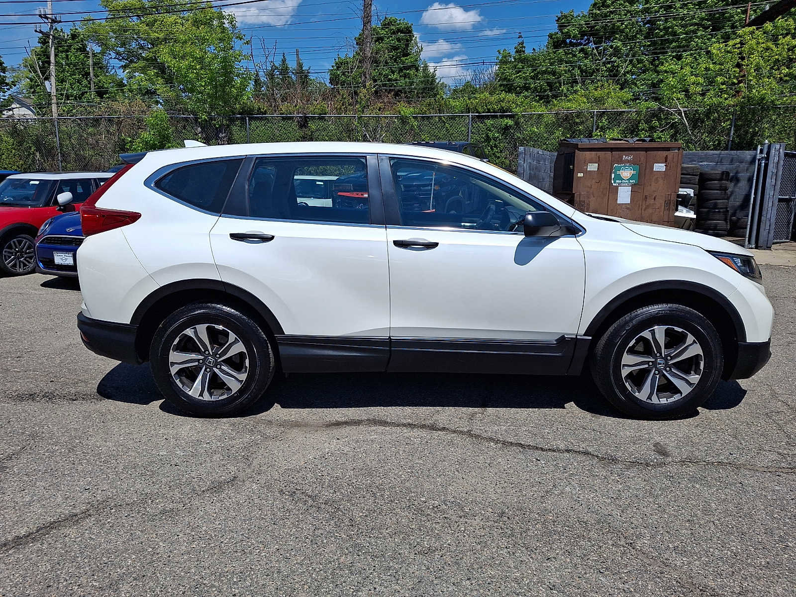 Used 2018 Honda CR-V LX image 7