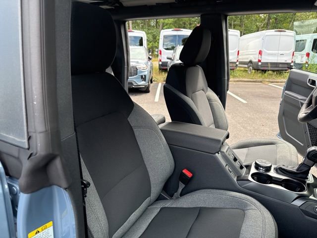 New 2025 Ford Bronco Big Bend image 22