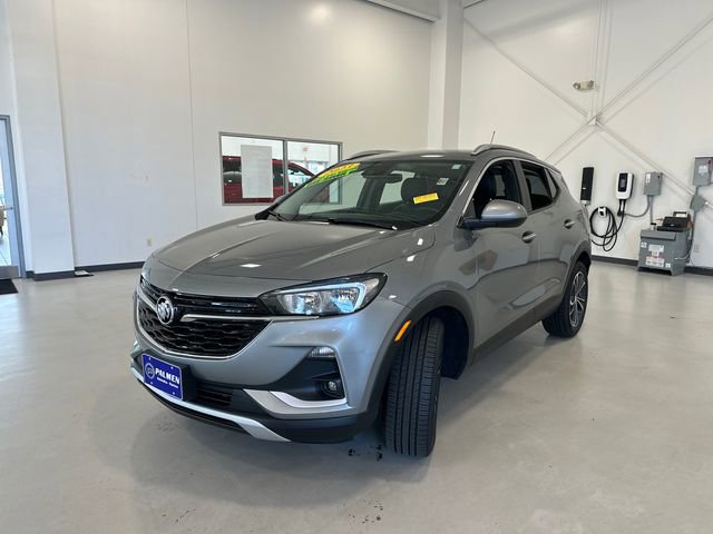 Used 2023 Buick Encore GX Select w/ Safety Package II FWD image 10