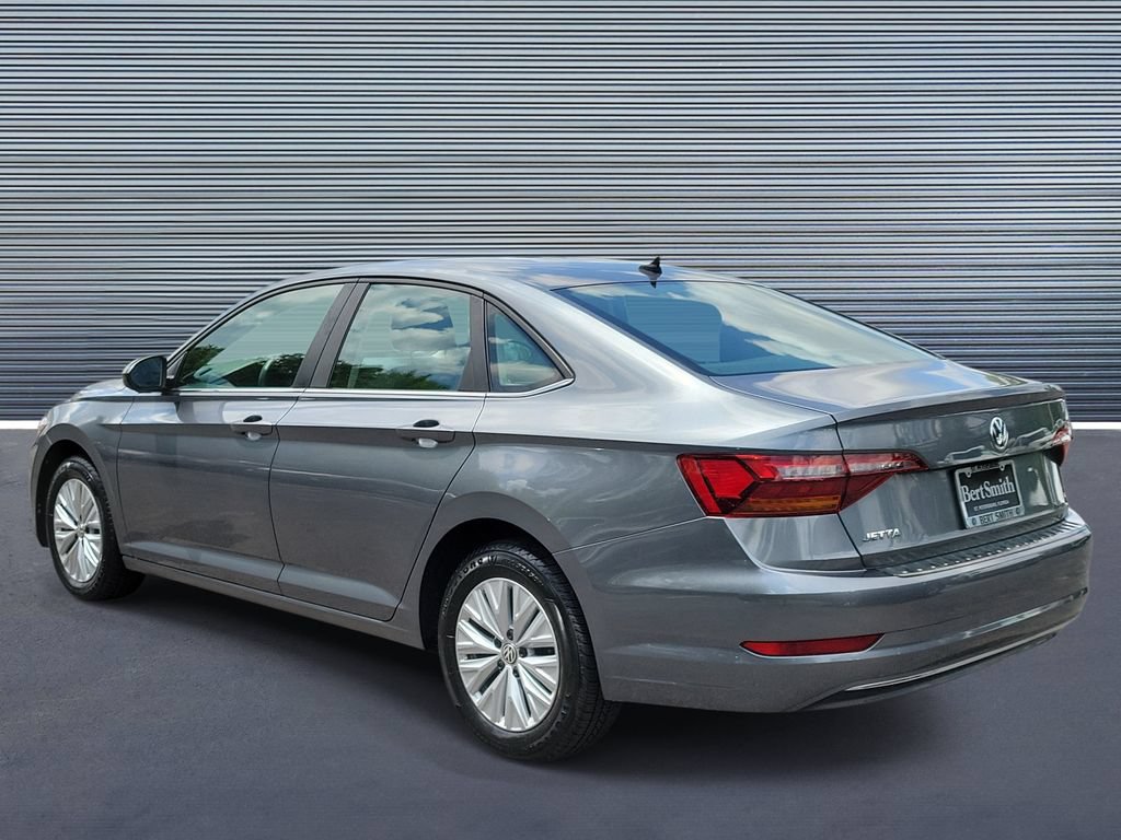 Used 2019 Volkswagen Jetta S w/ Driver Assistance Package FWD image 4