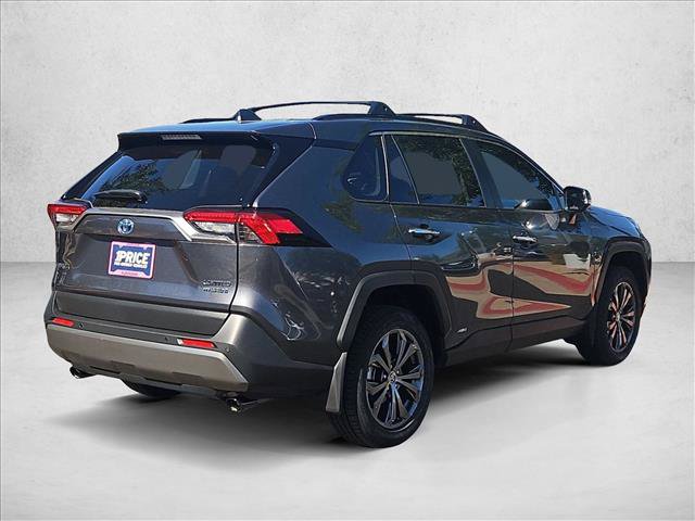 Used 2024 Toyota RAV4 Limited w/ Advanced Technology Package AWD/4WD image 8