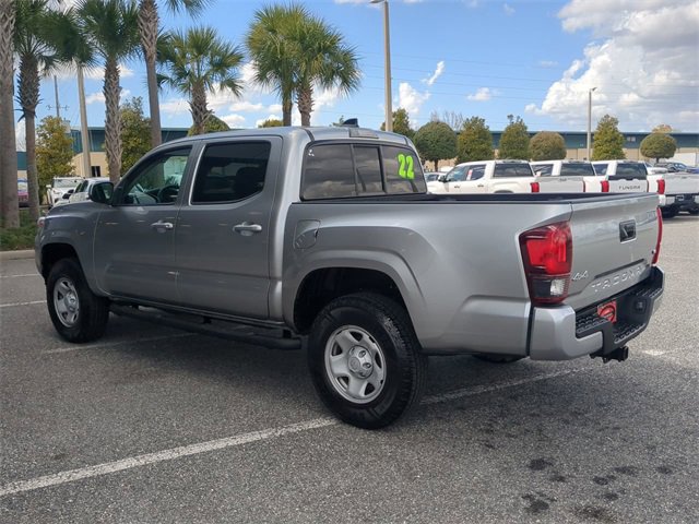 Certified 2022 Toyota Tacoma SR image 6