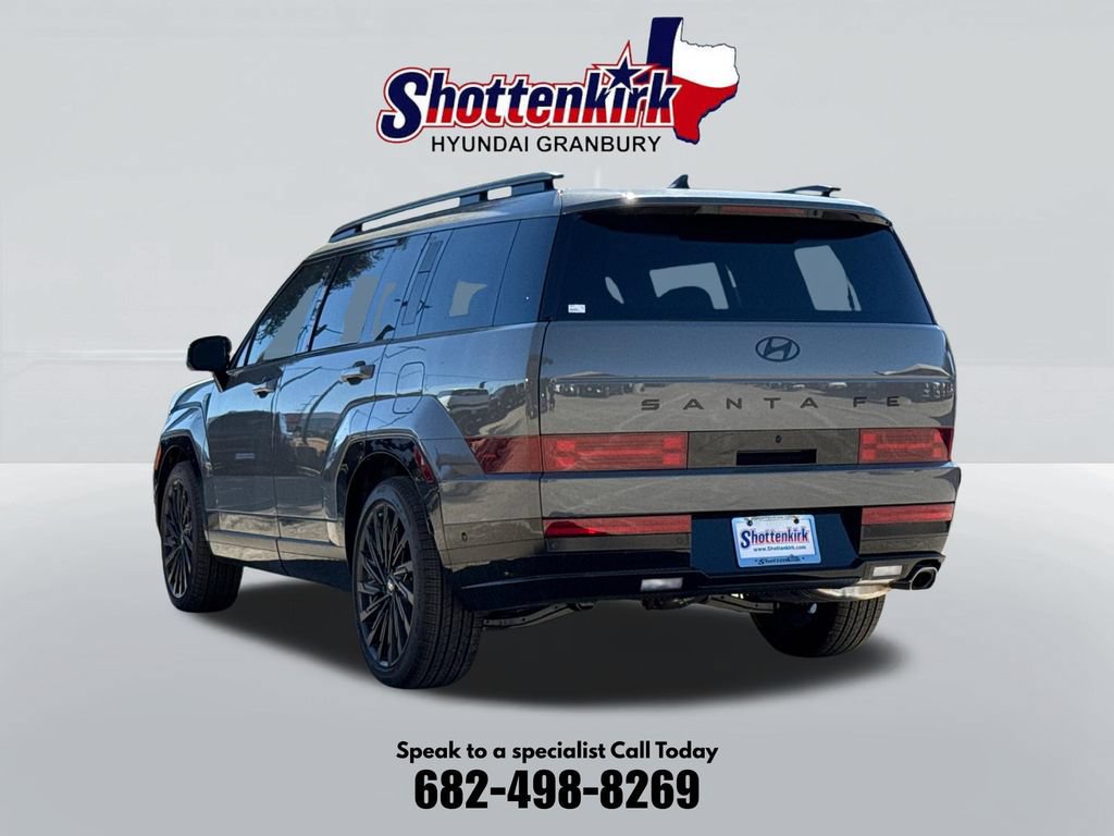 Used 2026 Hyundai Santa Fe XRT AWD/4WD image 8