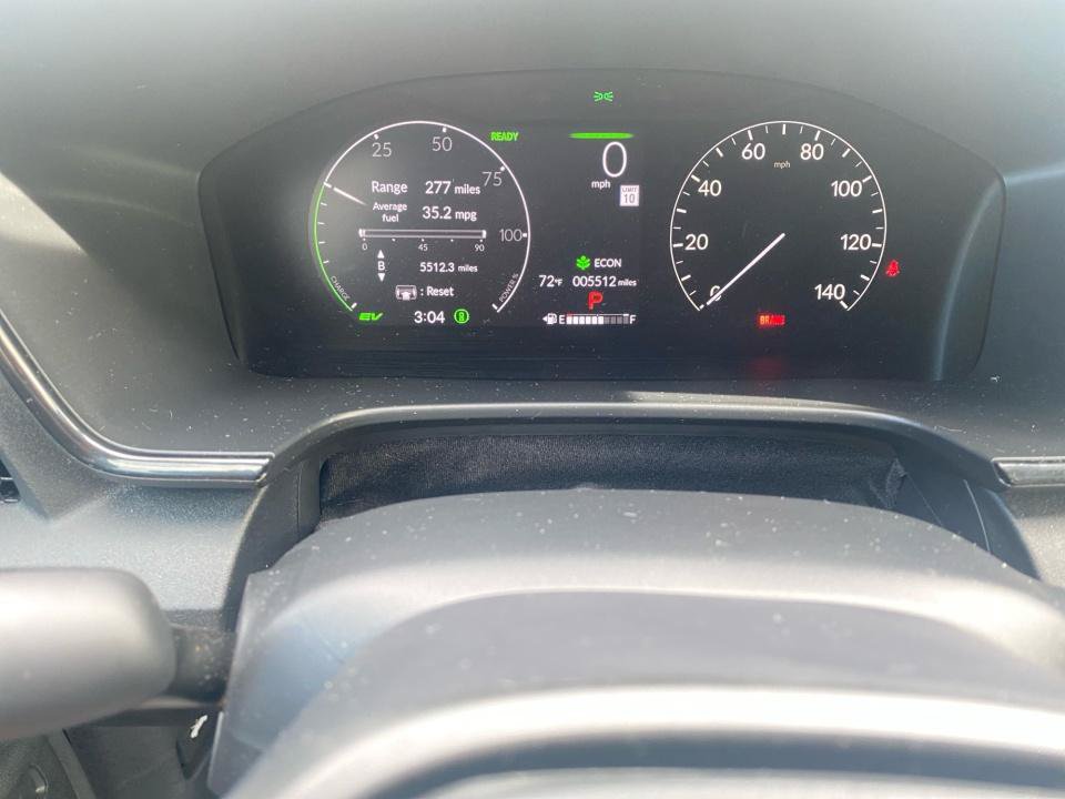 Certified 2026 Honda CR-V Sport image 11