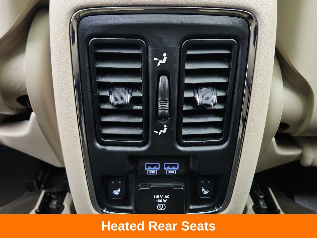 Used 2021 Jeep Grand Cherokee Summit AWD/4WD image 32