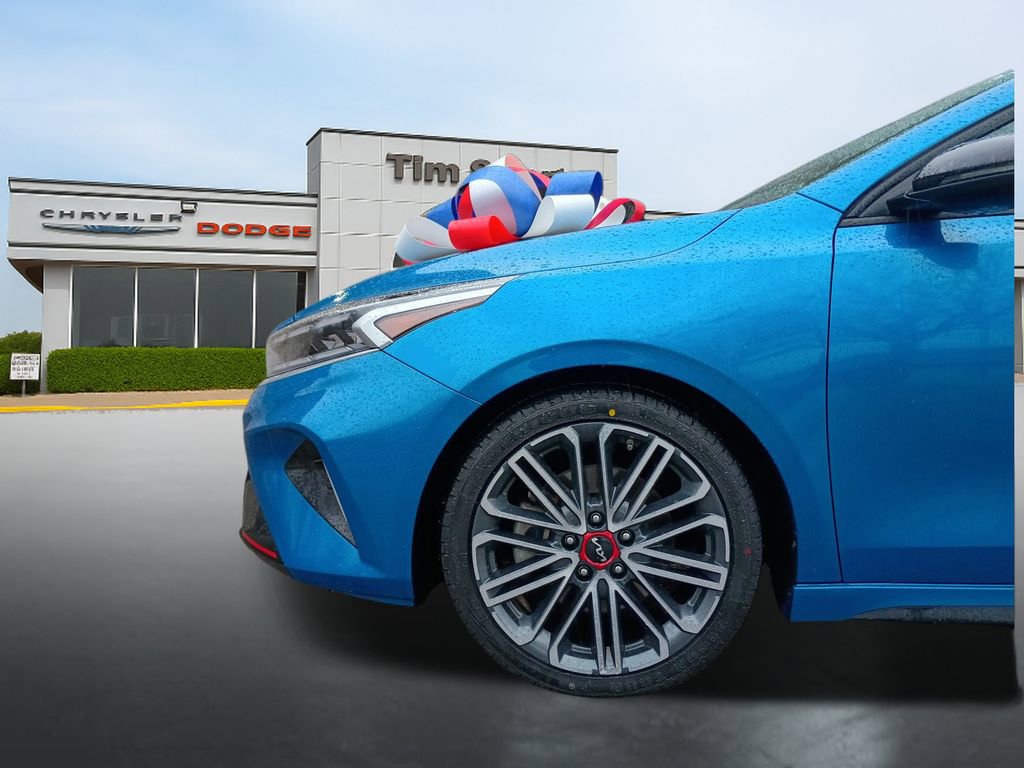 Used 2023 Kia Forte GT w/ GT2 Package image 9