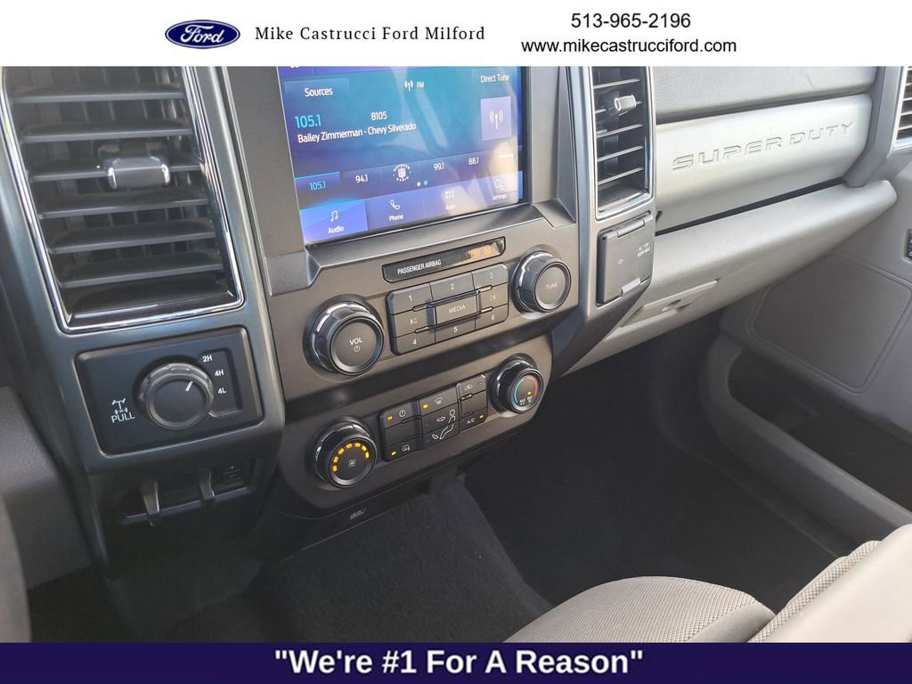 Used 2022 Ford F250 XLT w/ FX4 Off-Road Package image 16