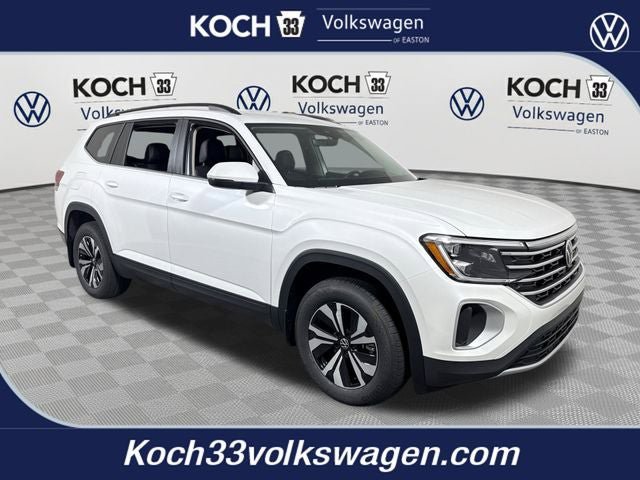 New 2026 Volkswagen Atlas SE image 1
