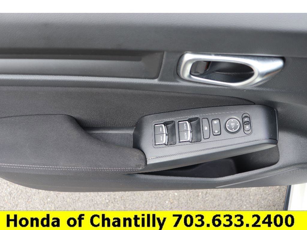 Certified 2024 Honda Civic Sport image 21