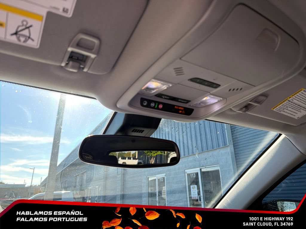 Certified 2021 GMC Terrain SLT w/ Infotainment Package II FWD image 21