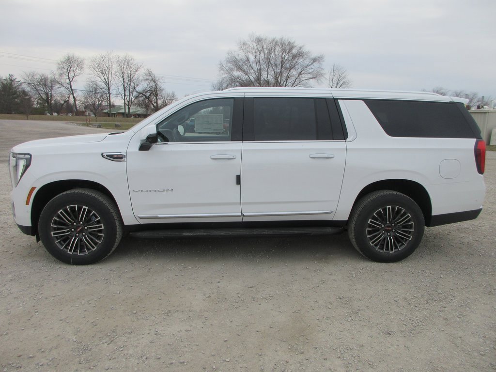 New 2026 GMC Yukon XL Elevation w/ Elevation Premium Package image 8
