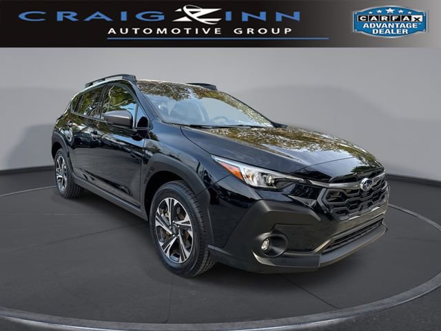 Certified 2024 Subaru Crosstrek 2.0i Premium AWD/4WD image 1