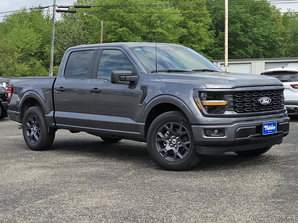 New 2026 Ford F150 STX RWD image 2