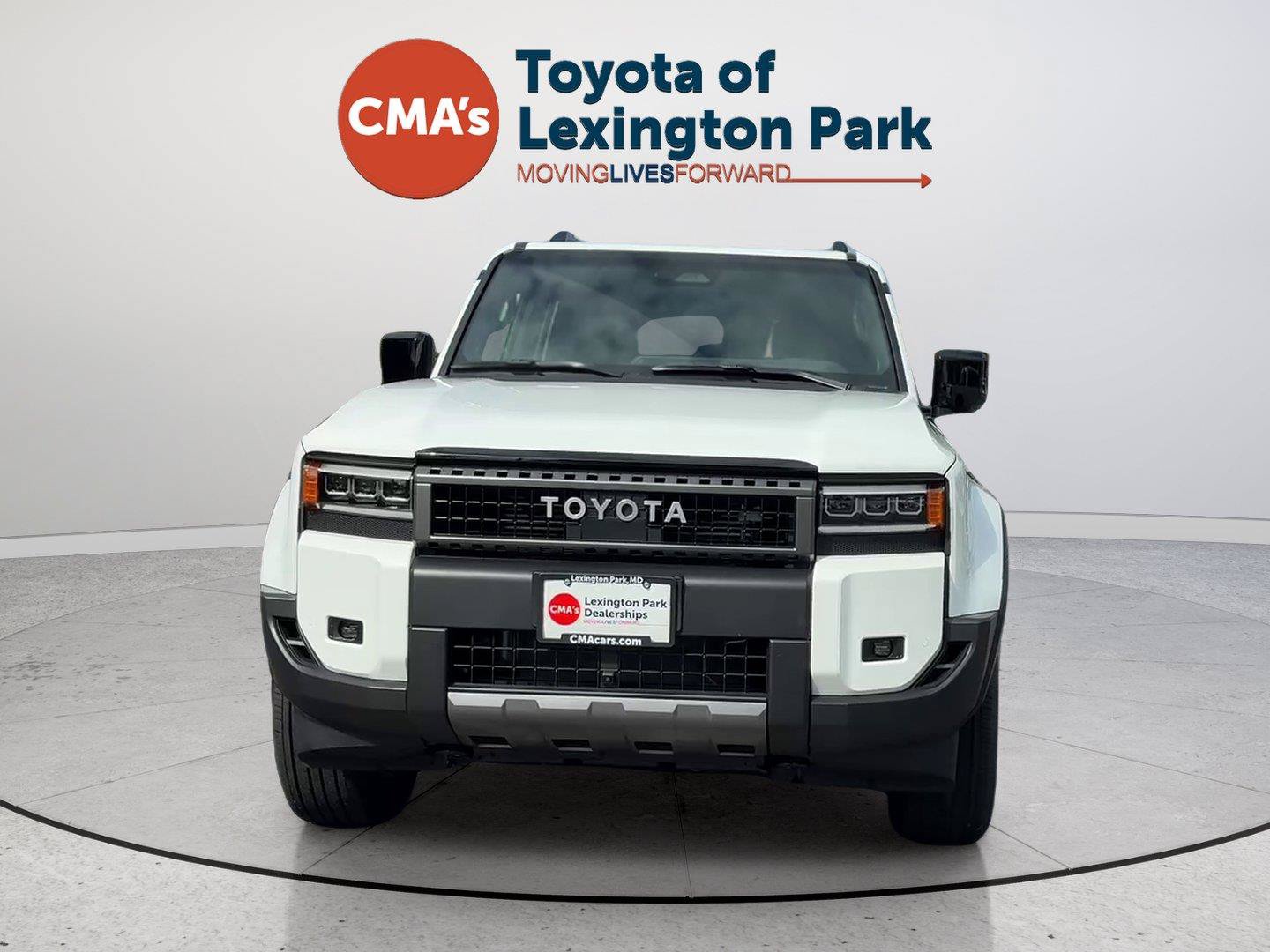 New 2027 Toyota Land Cruiser w/ Premium Package AWD/4WD image 4
