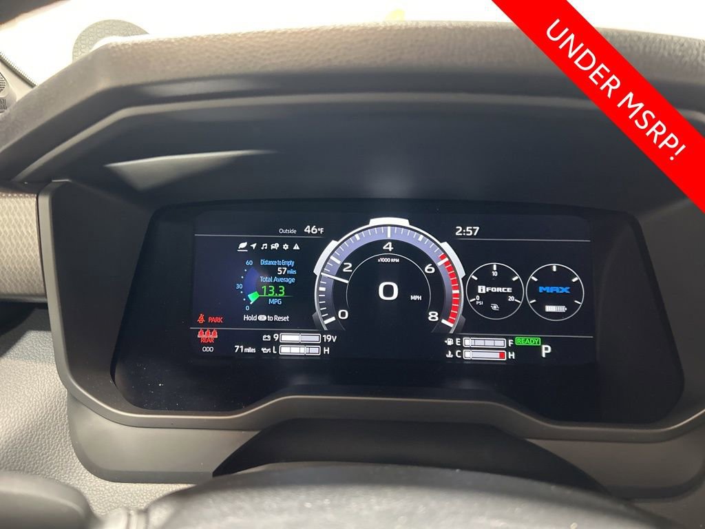 Certified 2026 Toyota Tundra TRD Pro w/ Security Package (TMS) AWD/4WD image 24