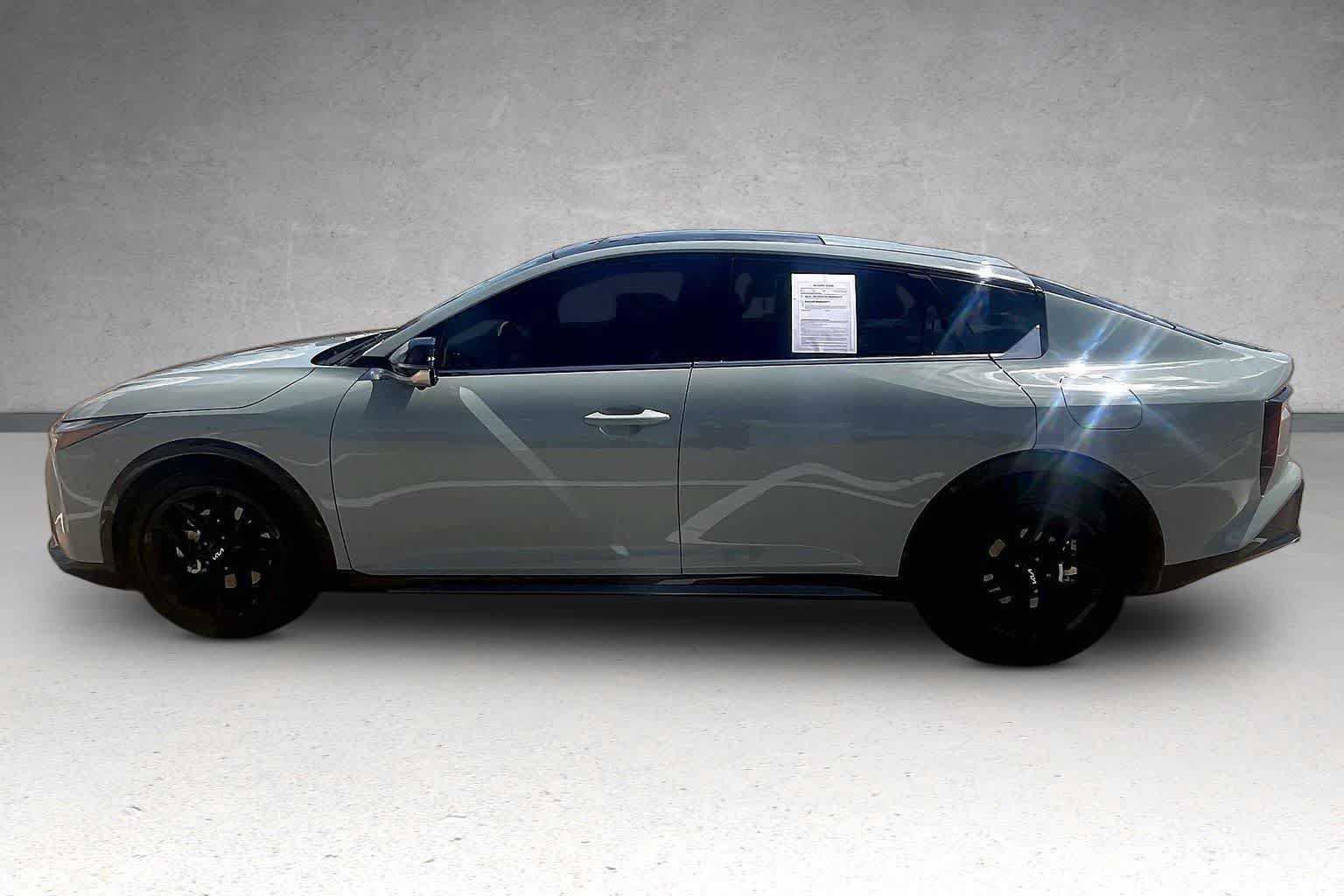 Certified 2025 Kia K4 GT-Line Turbo FWD image 3