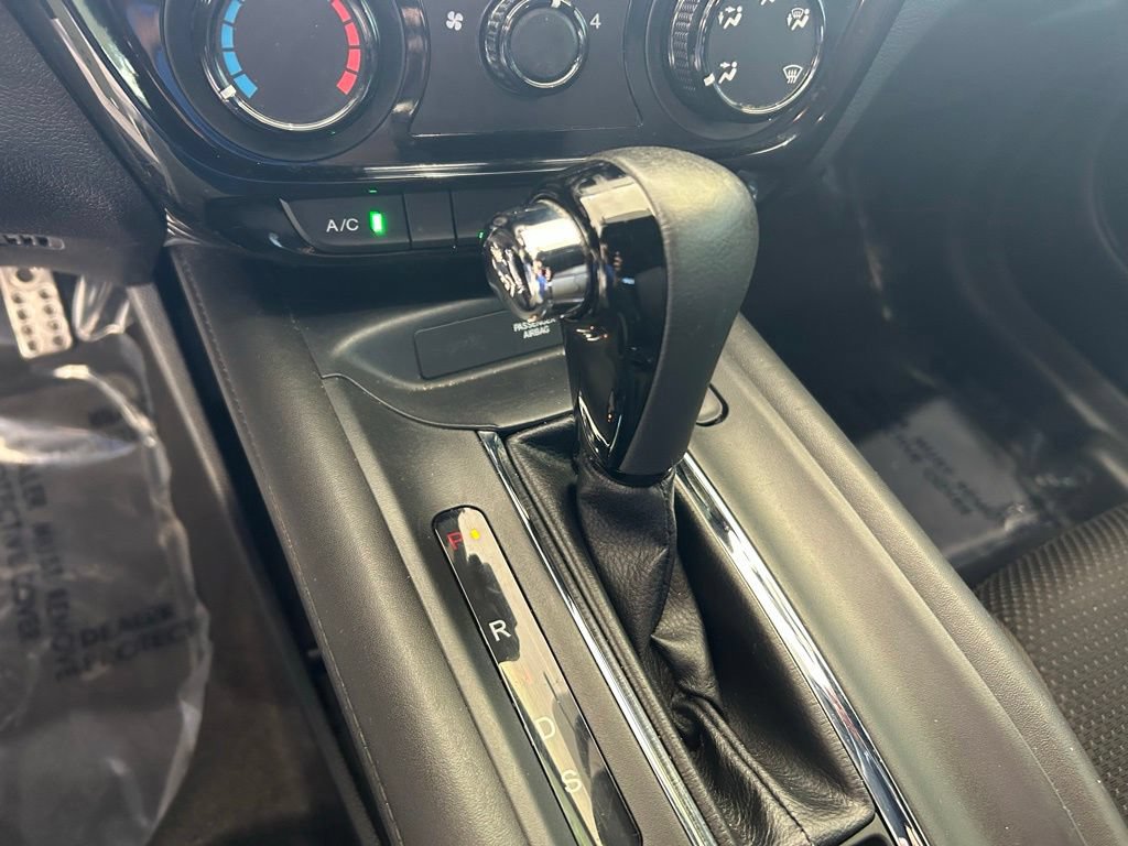 Used 2022 Honda HR-V Sport image 8