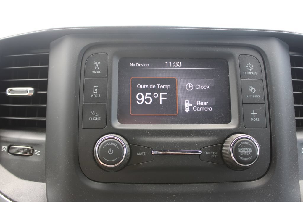 Used 2023 RAM 1500 Big Horn RWD image 34
