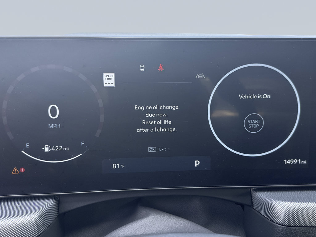 Certified 2025 Hyundai Sonata SEL FWD image 36