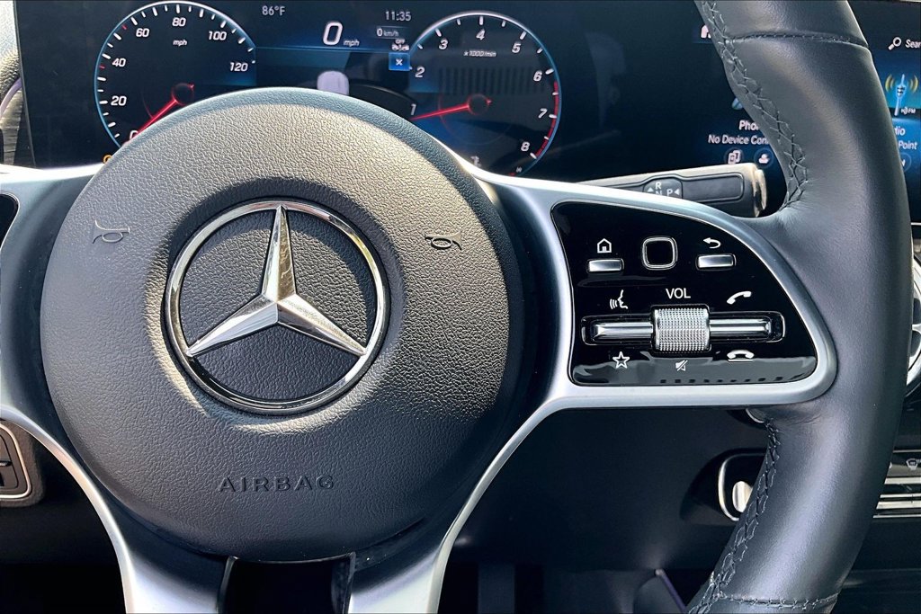 Certified 2023 Mercedes-Benz GLB 250 4MATIC image 21