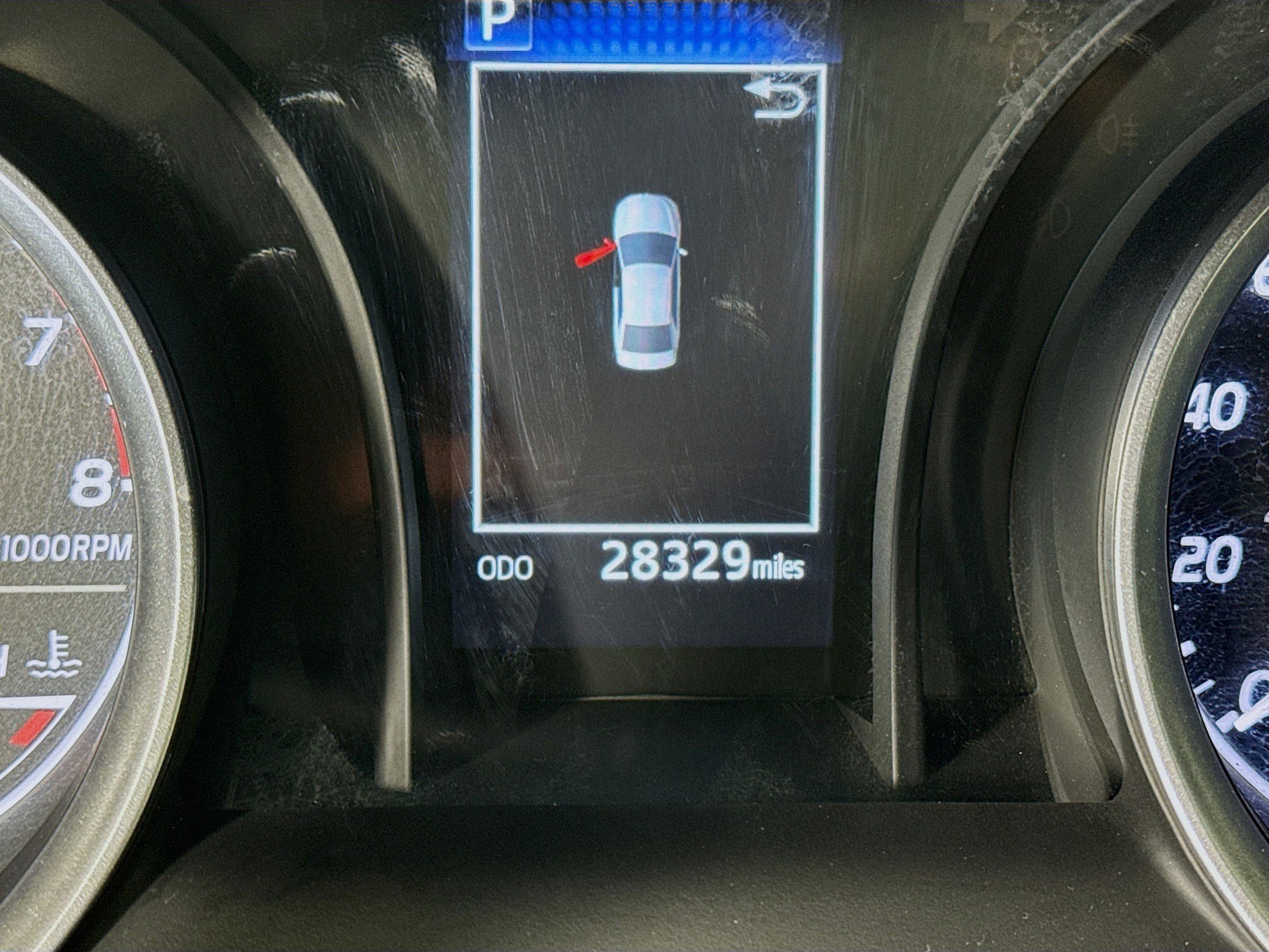 Used 2024 Toyota Camry LE image 16