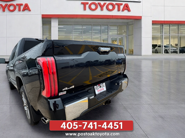 Used 2026 Toyota Tundra 1794 Edition AWD/4WD image 5