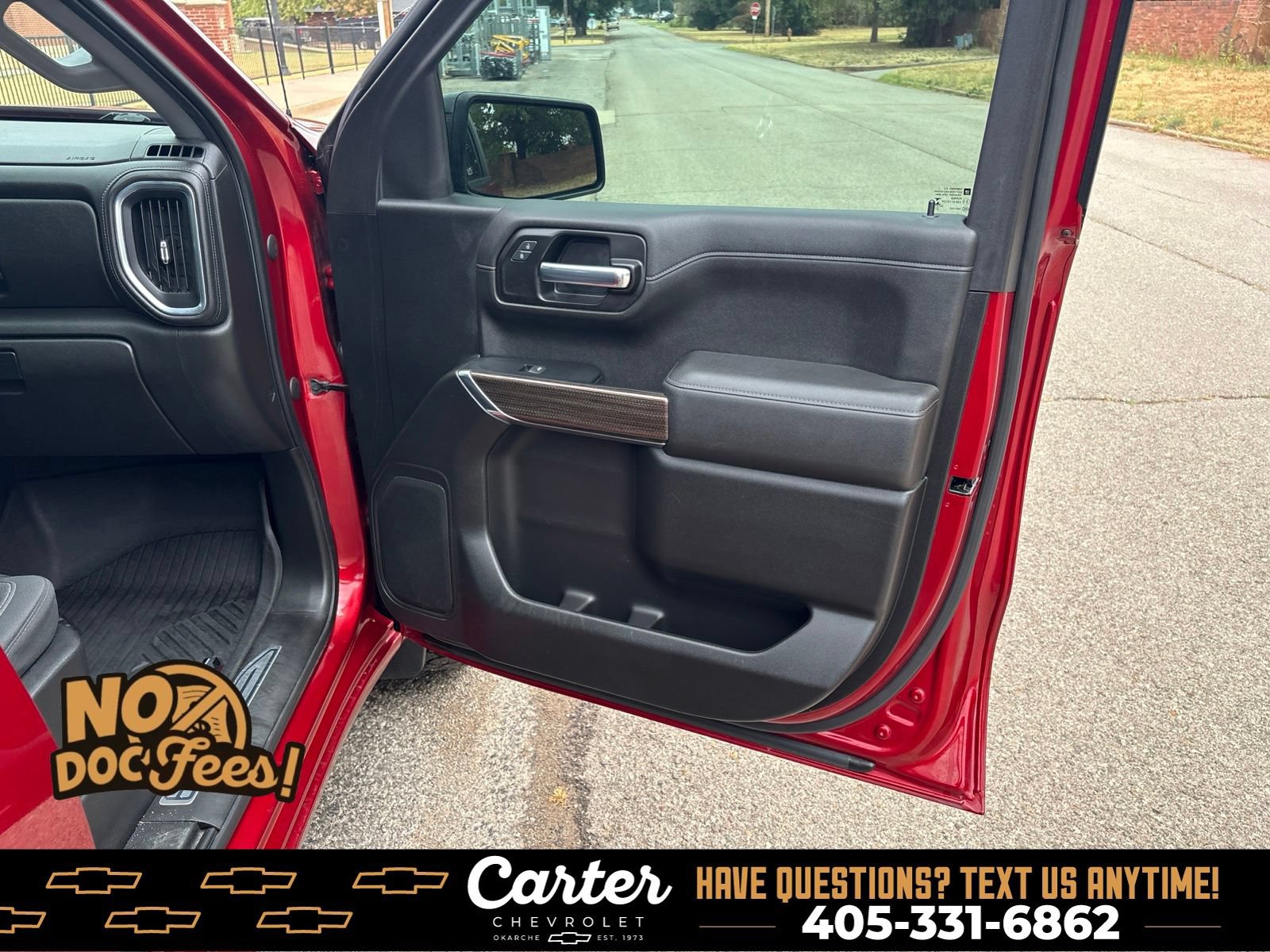Used 2021 Chevrolet Silverado 1500 RST AWD/4WD image 33