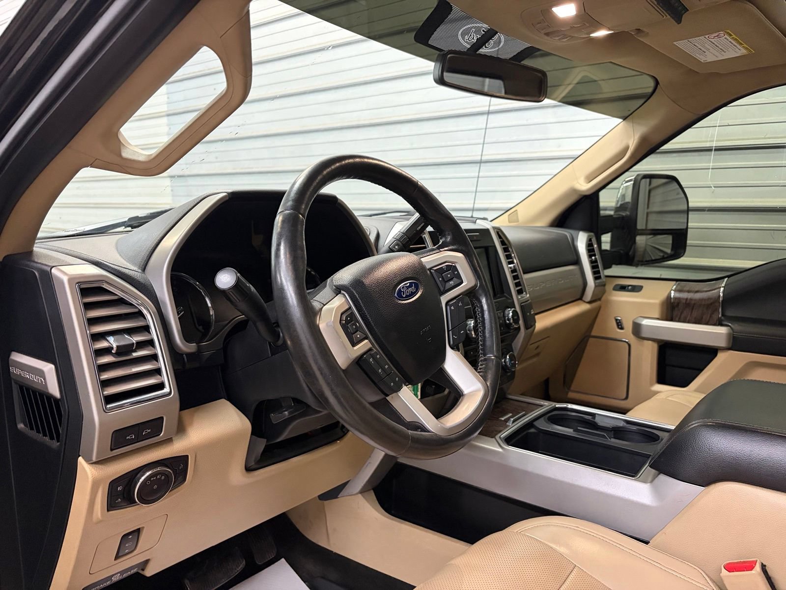 Used 2017 Ford F250 Lariat w/ Chrome Package AWD/4WD image 12