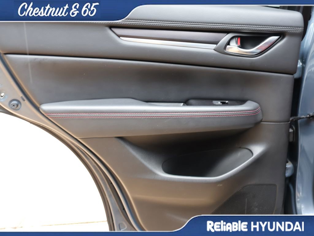 Used 2022 MAZDA CX-5 Carbon Edition image 18