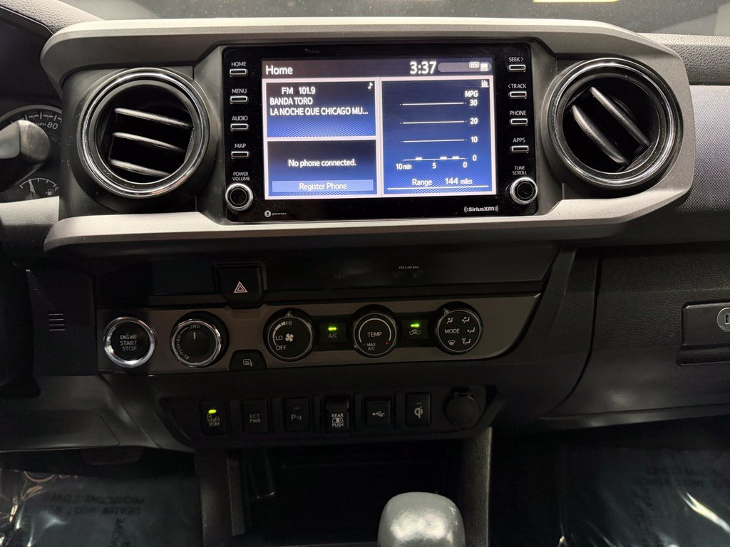 Used 2020 Toyota Tacoma TRD Sport w/ Technology Package AWD/4WD image 24