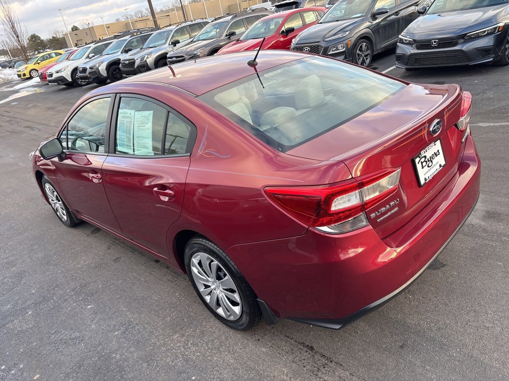 Certified 2023 Subaru Impreza 2.0i image 5