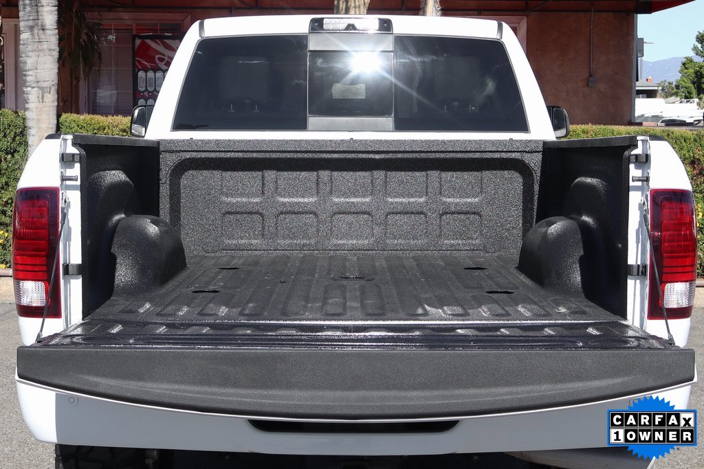 Used 2018 RAM 2500 Laramie w/ Sport Appearance Group image 9