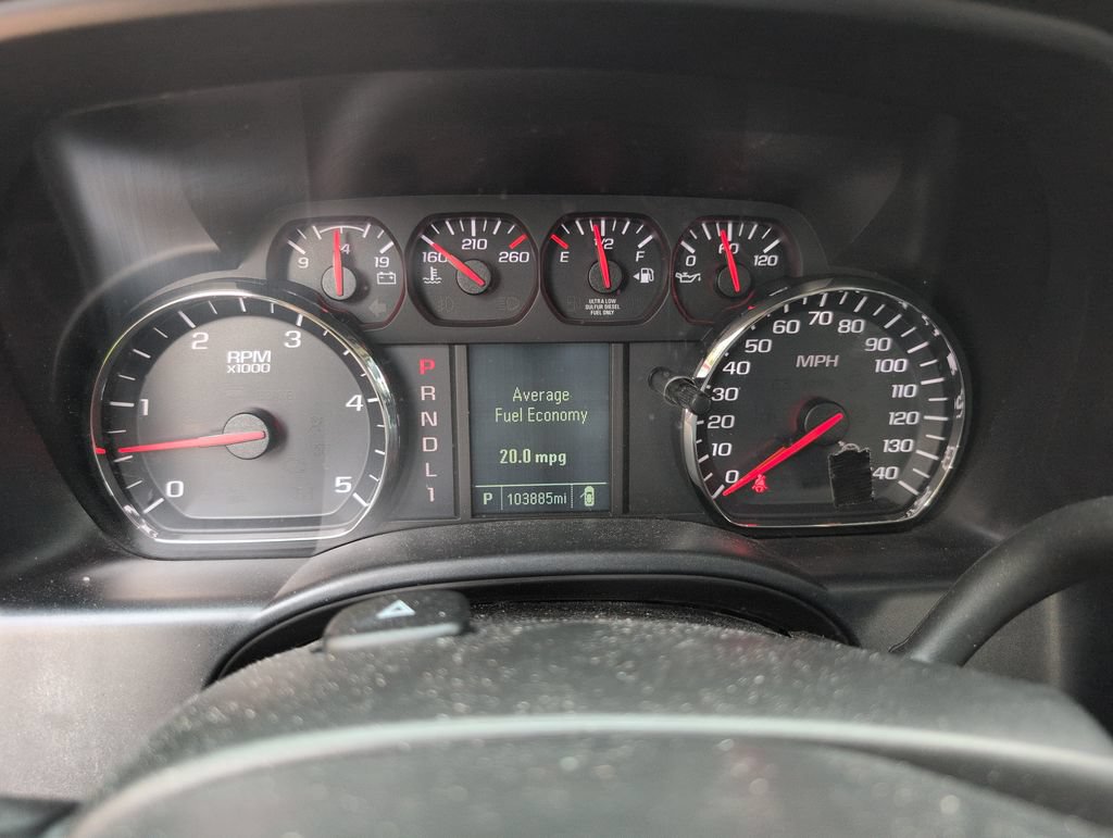 Used 2019 Chevrolet Silverado 2500 W/T w/ WT Convenience Package AWD/4WD image 13