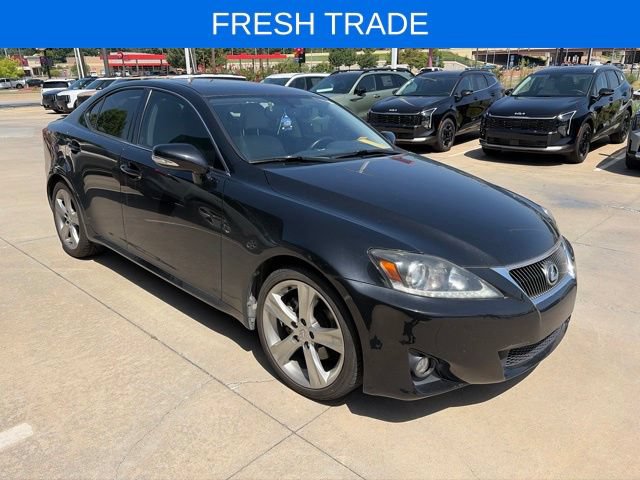 Used 2012 Lexus IS 250 w/ Premium Pkg Value Edition RWD image 1