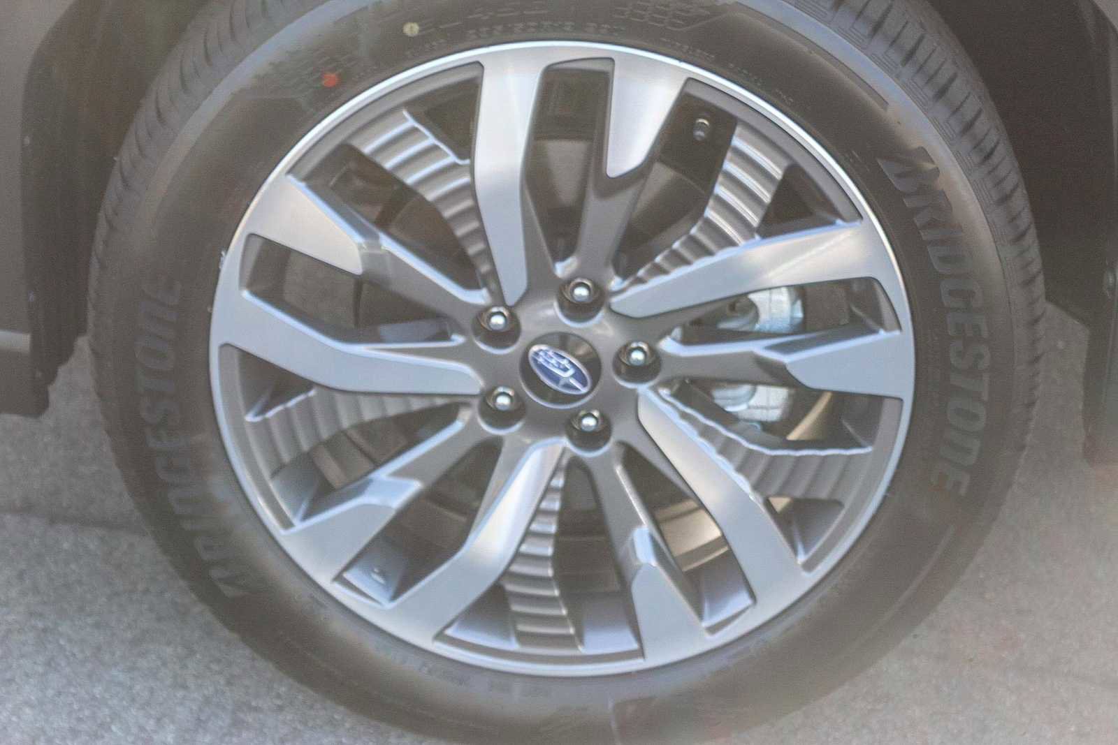 New 2025 Subaru Forester Touring image 10