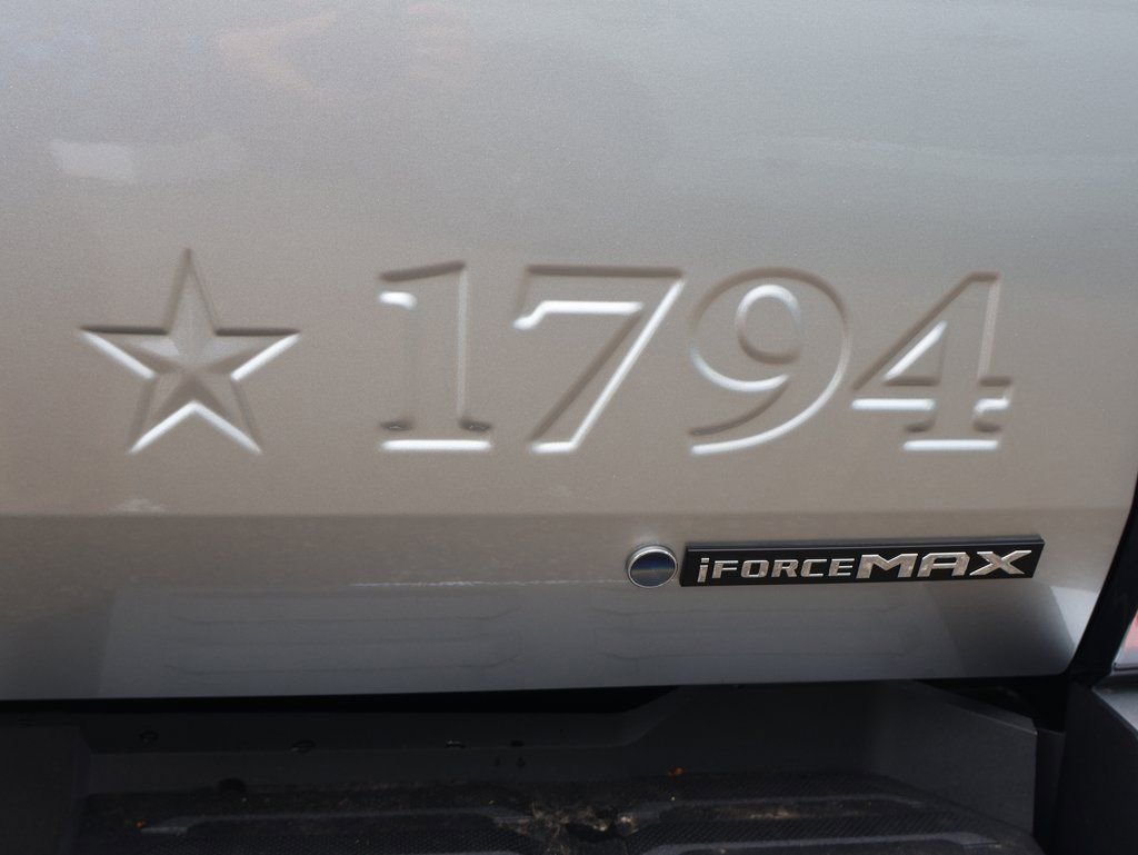 New 2025 Toyota Tundra 1794 Edition image 7