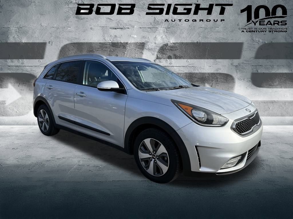 Used 2018 Kia Niro EX image 22