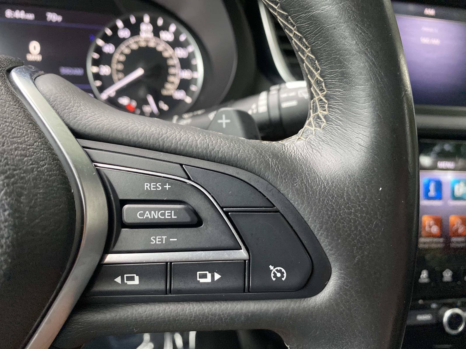 Used 2020 INFINITI QX50 Luxe w/ Cargo Package AWD/4WD image 17
