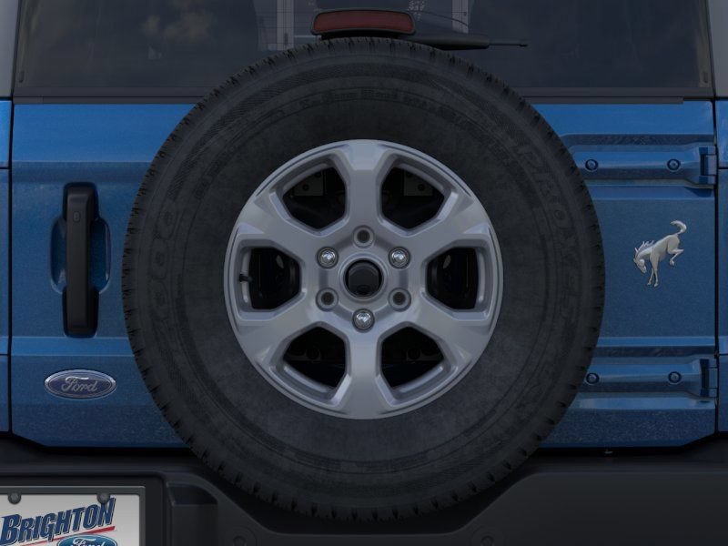 Used 2026 Ford Bronco Big Bend AWD/4WD image 28