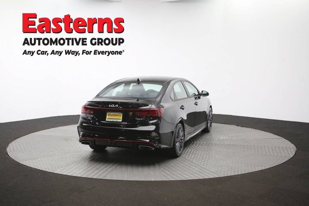 Used 2022 Kia Forte GT w/ GT2 Package FWD image 42