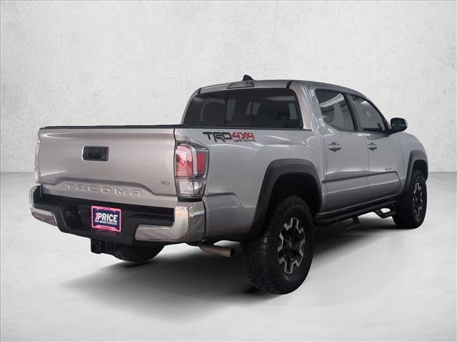 Used 2021 Toyota Tacoma TRD Off-Road AWD/4WD image 5