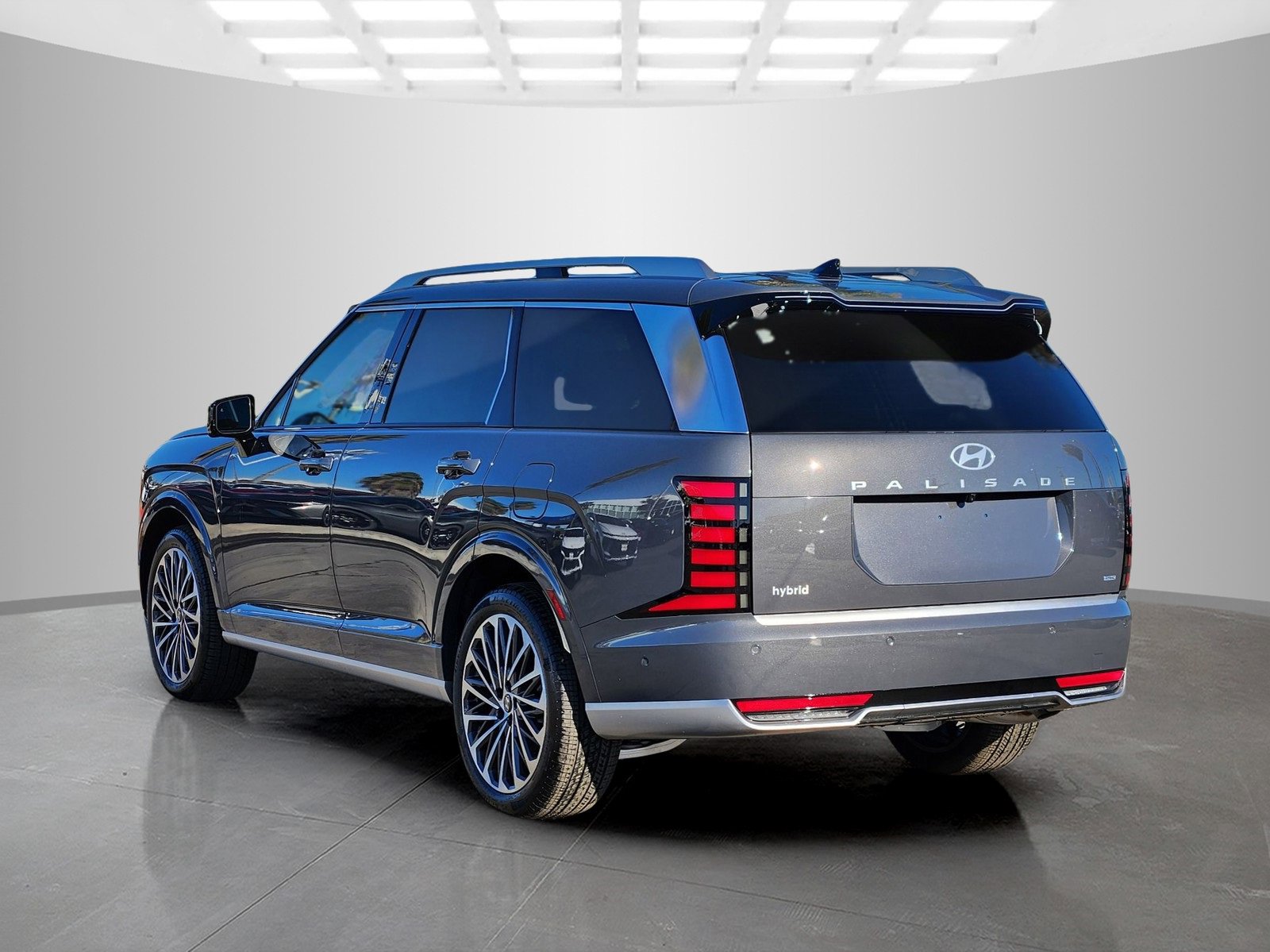 New 2026 Hyundai Palisade Calligraphy image 5