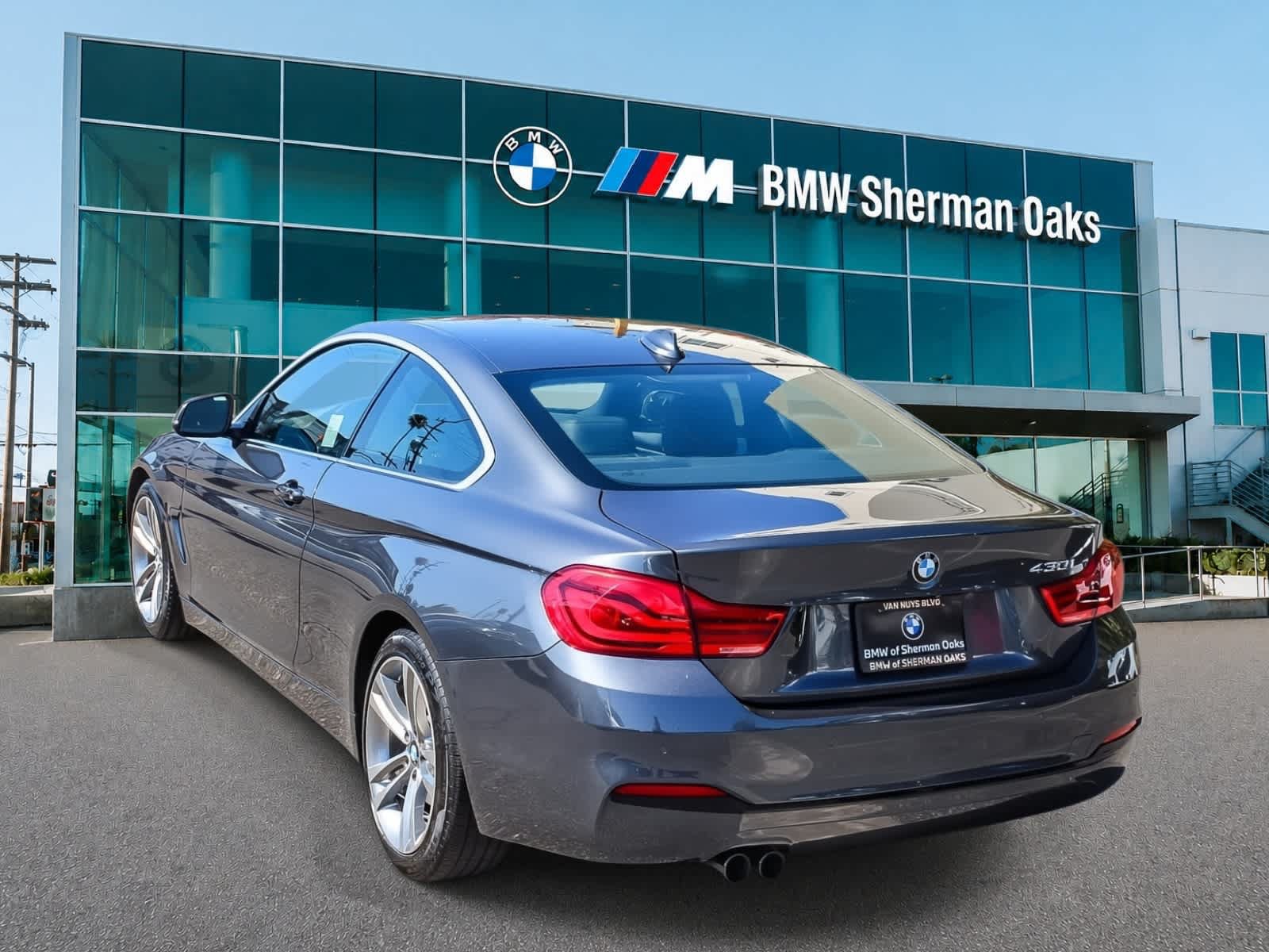 Used 2019 BMW 430i Coupe RWD image 6