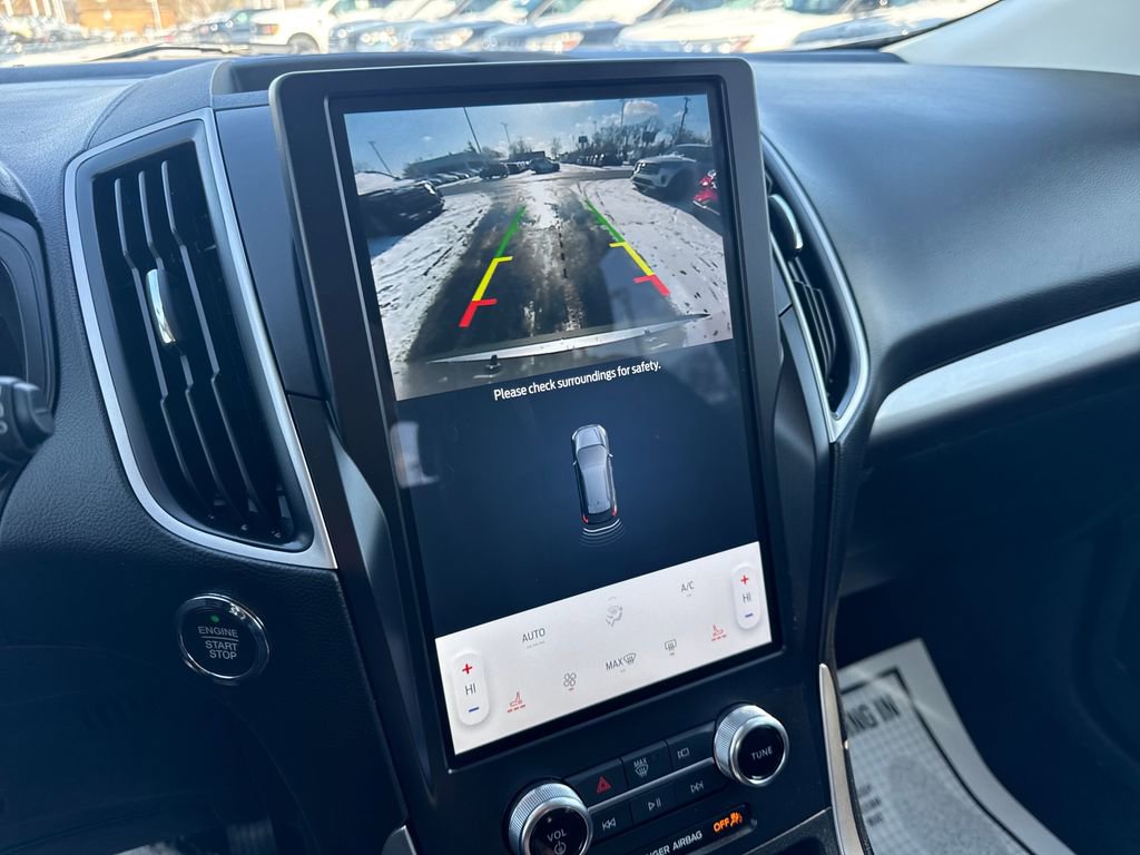 Used 2024 Ford Edge SEL w/ Convenience Package image 35