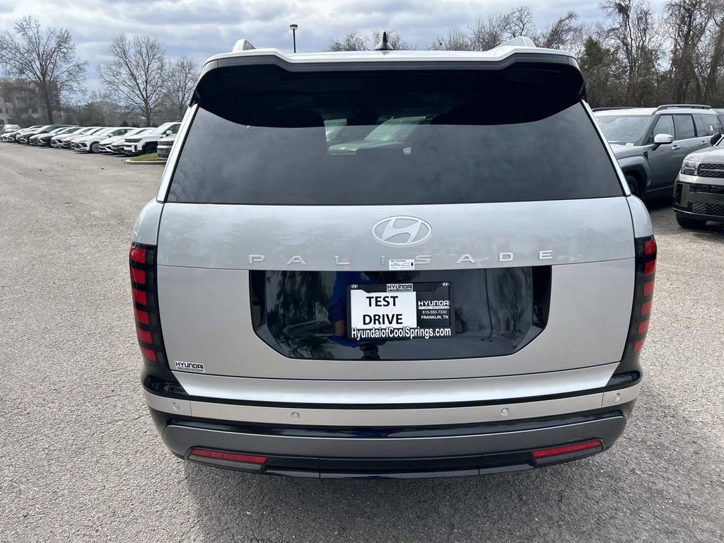 New 2026 Hyundai Palisade Limited image 6