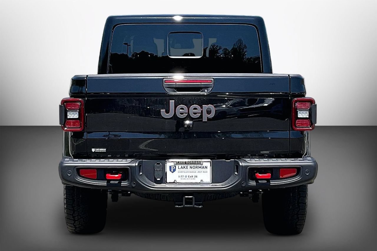 New 2026 Jeep Gladiator Rubicon AWD/4WD image 7