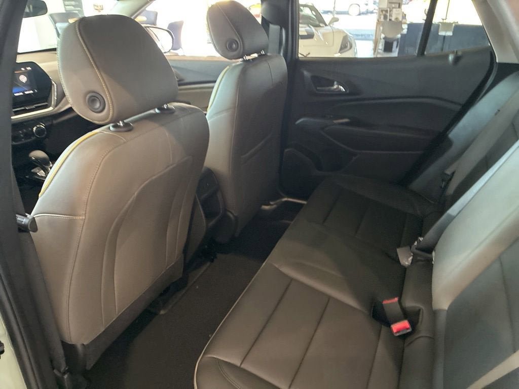 New 2026 Chevrolet Trax ACTIV w/ Driver Confidence Package FWD image 22